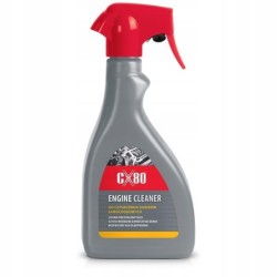 ENGINE CLEANER CX-80 600ml mycie silnika, urządzeń