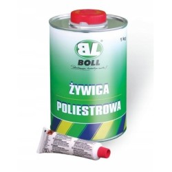 ŻYWICA POLIESTROWA + utwardzacz 1kg