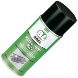 NEUTRALIZATOR RDZY SPRAY 150ml Boll - Podkład