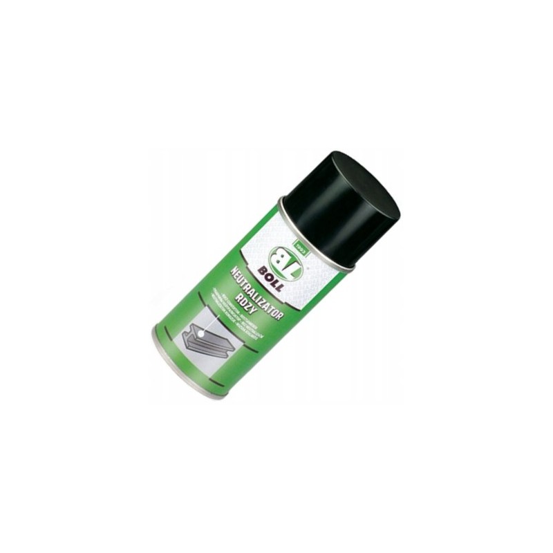 NEUTRALIZATOR RDZY SPRAY 150ml Boll - Podkład