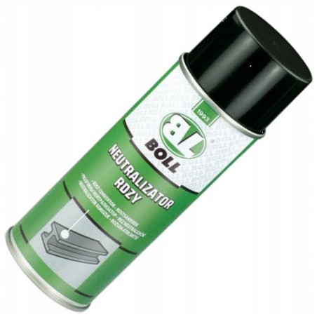 NEUTRALIZATOR RDZY SPRAY 400 ml Boll - Podkład