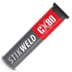 STIK WELD KIT EPOKSYDOWY WZMOCNIONY STALĄ CX80