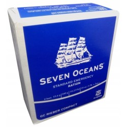 RACJE ŻYWNOŚCIOWE MORSKIE 500g SEVEN OCEANS RATION