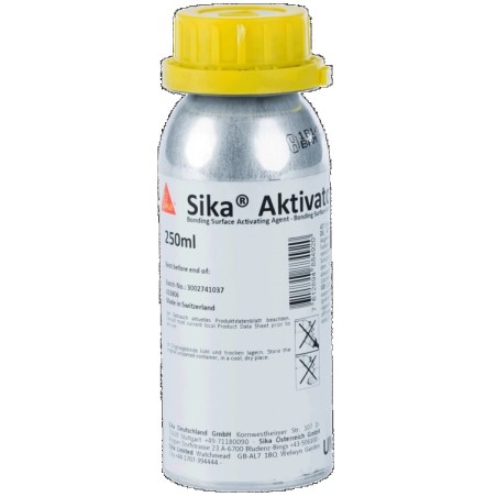 SIKA AKTIVATOR 205 250ml AKTYWATOR KLEJONYCH MATER