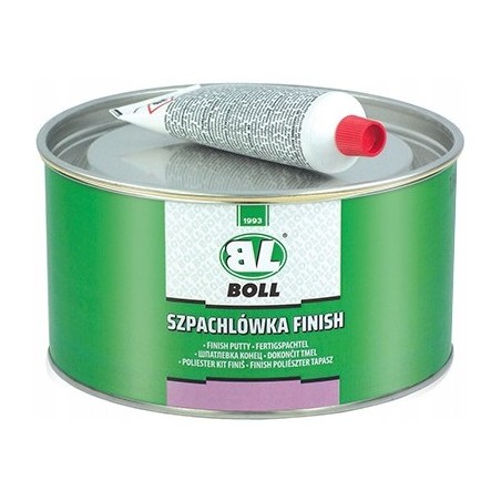 SZPACHLÓWKA FINISH 1,8kg WYKAŃCZAJĄCA RYSKI DUŻA